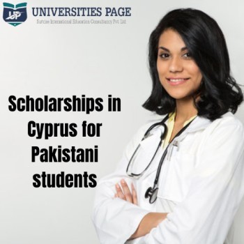 Scholarships in Cyprus for Pakistani students